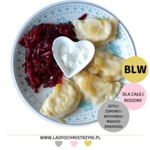 Pyszne pierogi dla niemowlaka – zdrowy przepis na wyjątkowe danie dla malucha