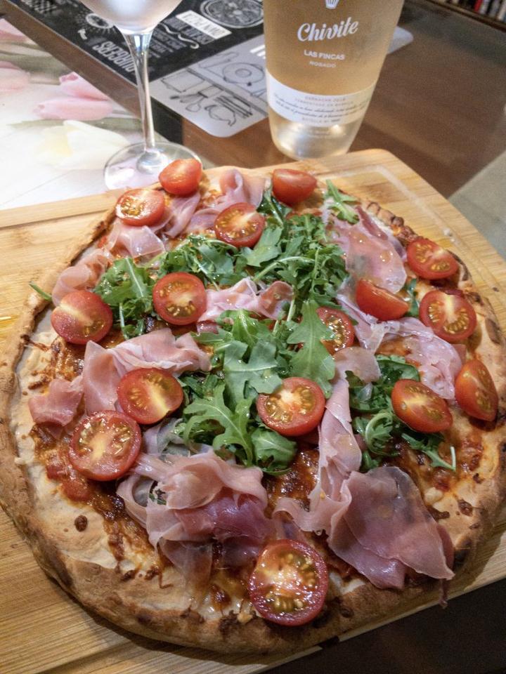 Dobór wina do pizzy