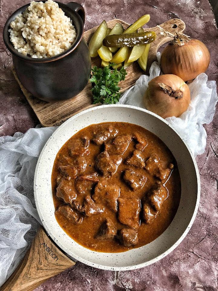 Jak przygotować sos wołowy krok po kroku