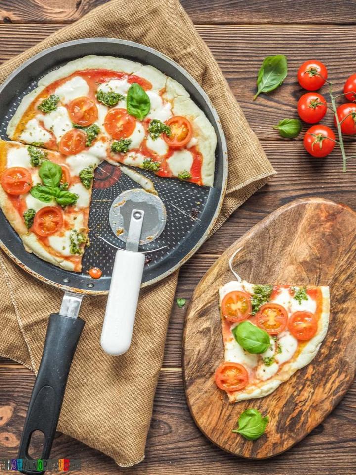 Kreatywne farsze do pizzy