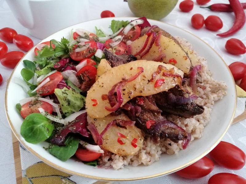 Kulinarne połączenia smaków