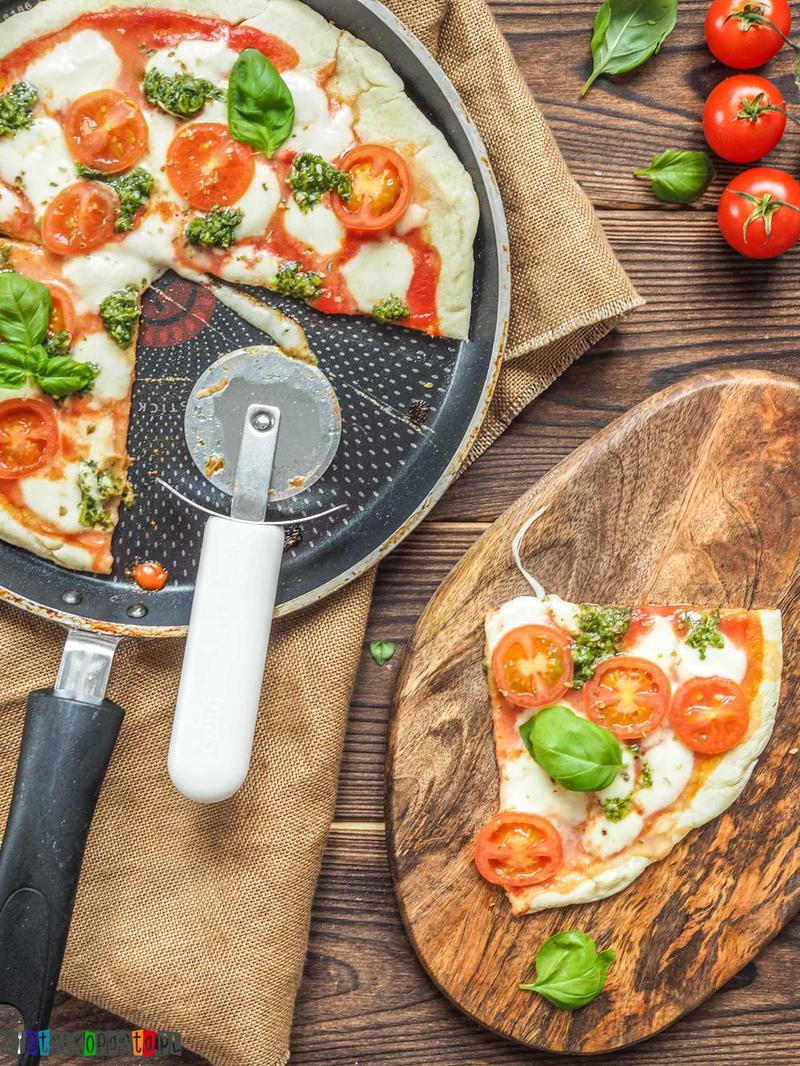 Porady podawania i serwowania pizzy