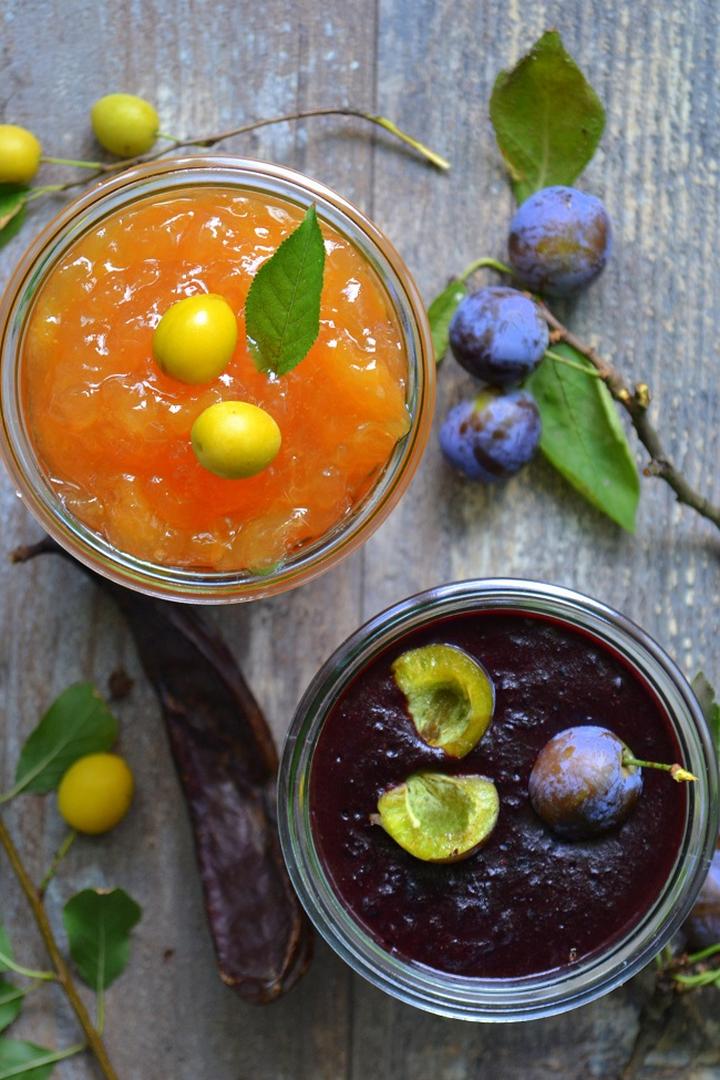 Przepis na dżem z mirabelek