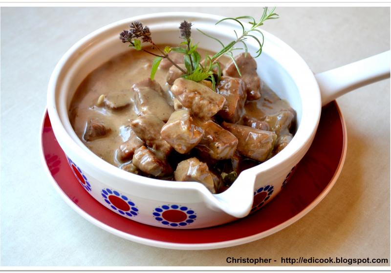 Sekrety idealnego sosu wołowego