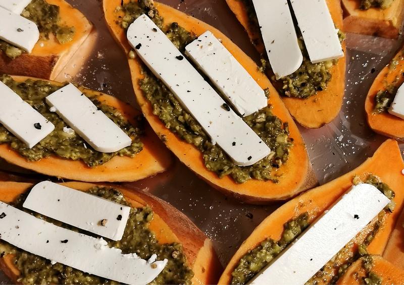 Smaki świata w kuchni wege