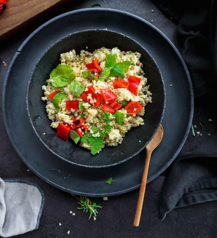 Wegetariańskie inspiracje kulinarne