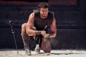 Gladiator II: Czy krytycy to zabójcy? Szokujące oceny i opinie filmu