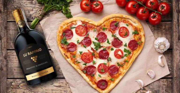 Smakowity wieczór w Dym – odkryj idealne połączenie pizzy i wina