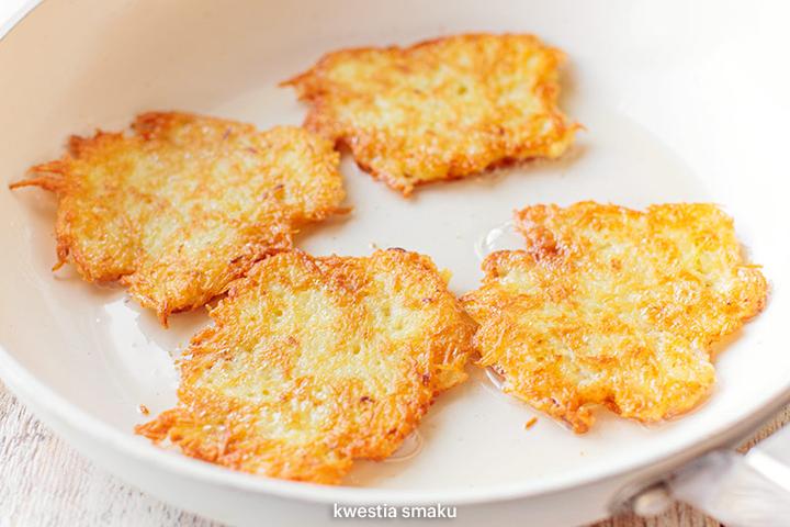 Zachwycające placki ziemniaczane z cukinii – odkryj tajemnicę idealnego smaku!