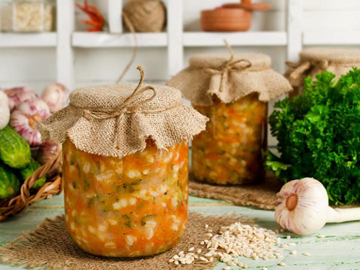 Bezpieczne wekowanie sałatki jarzynowej