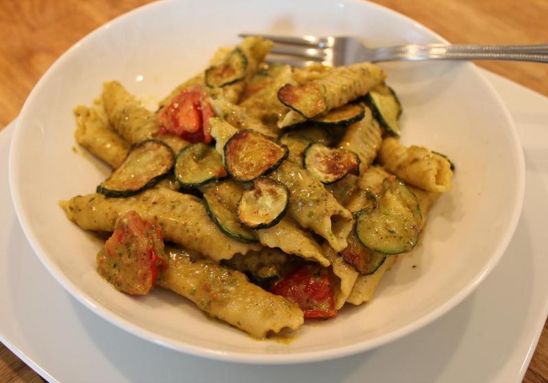 Jak zrobić makaron garganelli