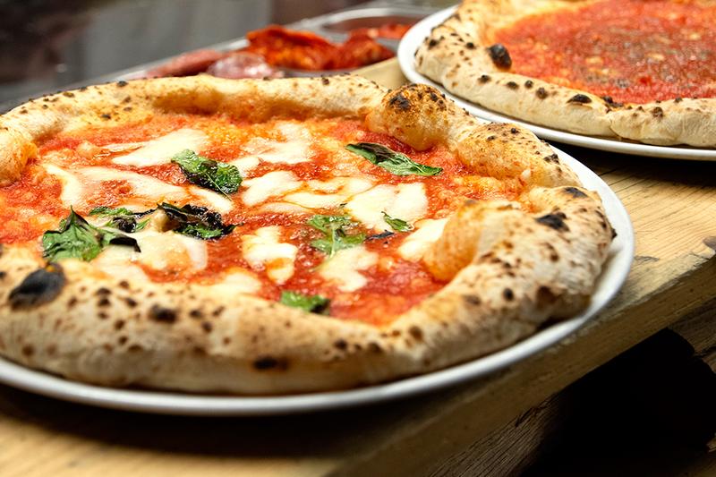 Kaloryczność pizzy margherita