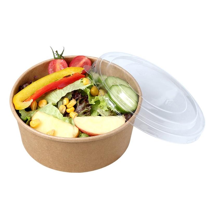 Kreatywne serwowanie sałatek