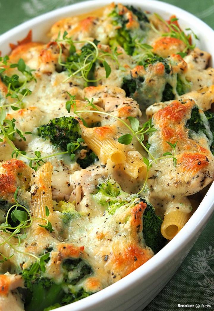 Krok po kroku przygotowanie zapiekanki