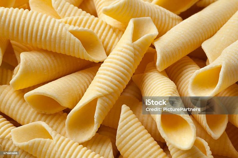 Makaron garganelli przepis