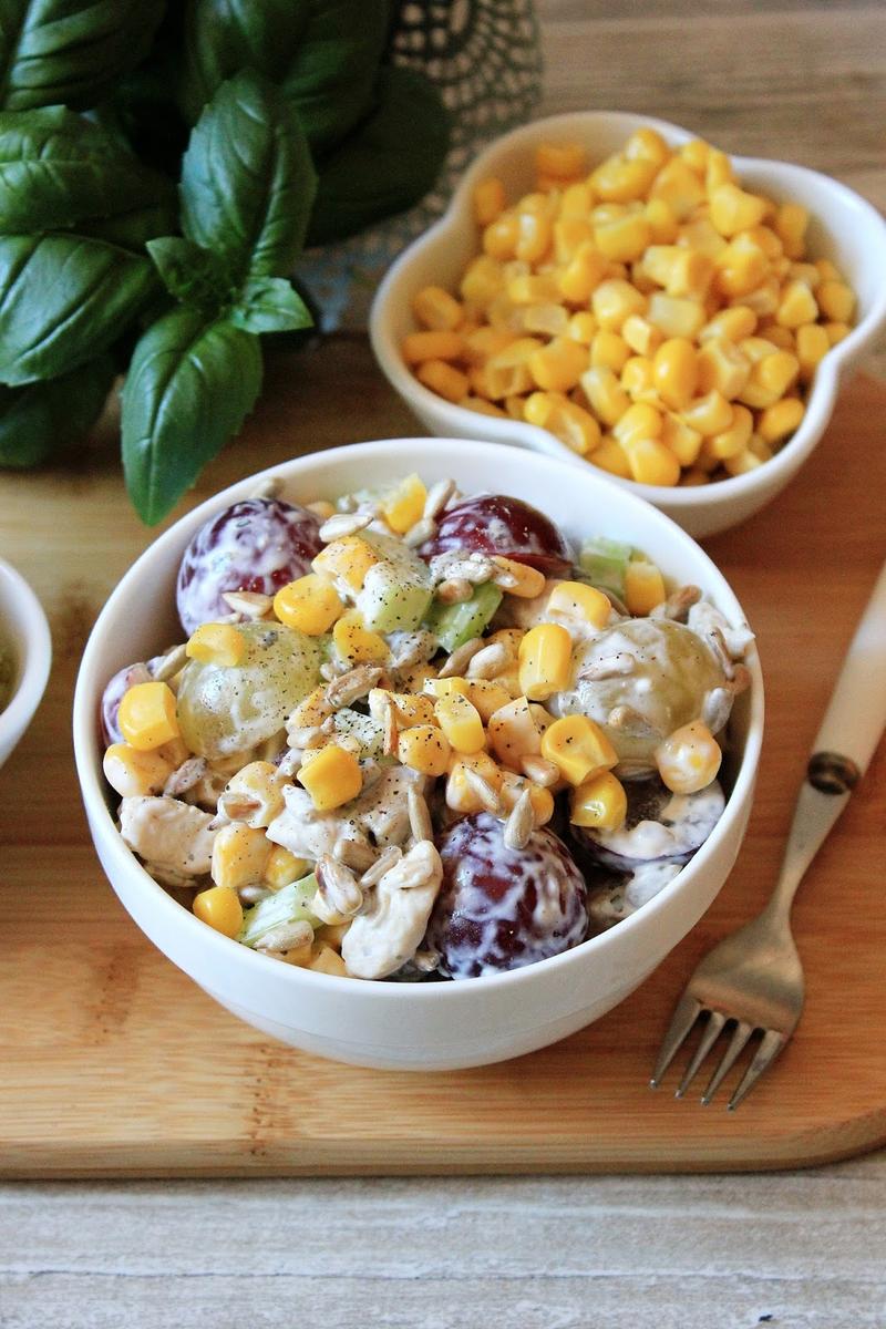 Najlepsze składniki do sałatek