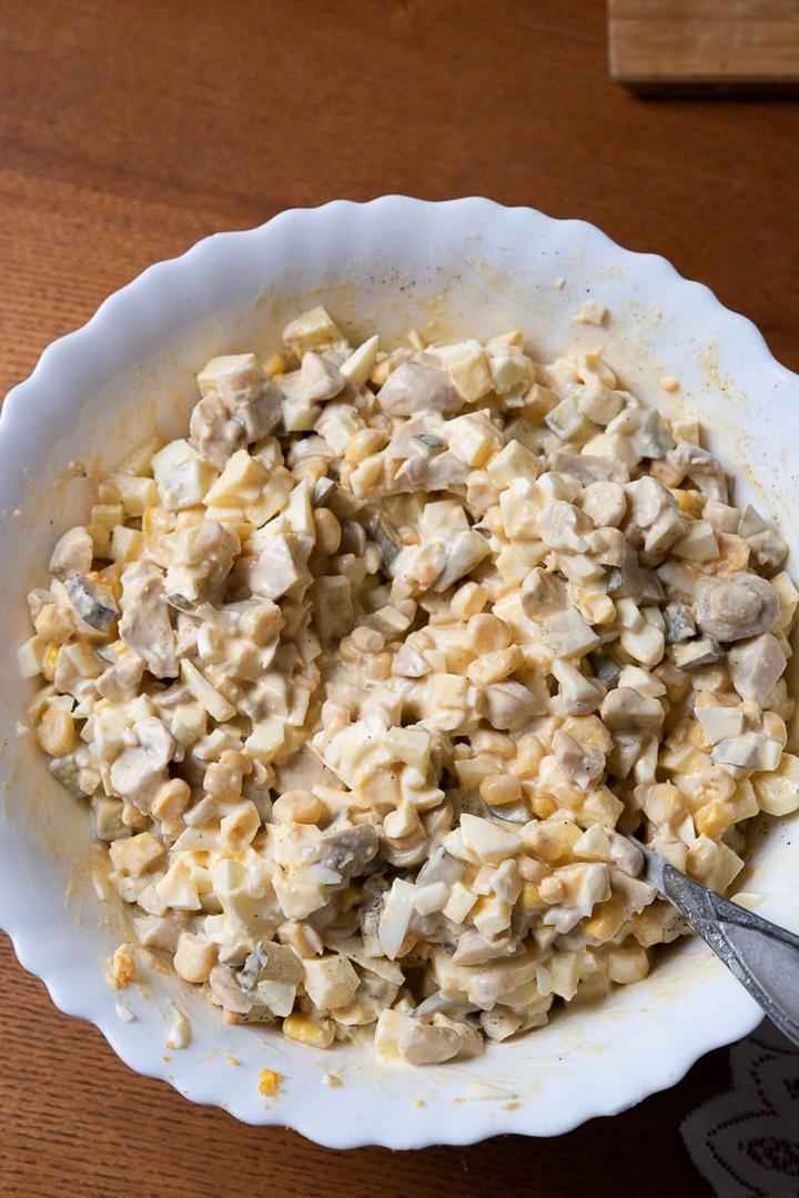 Sałatki na imprezy i spotkania