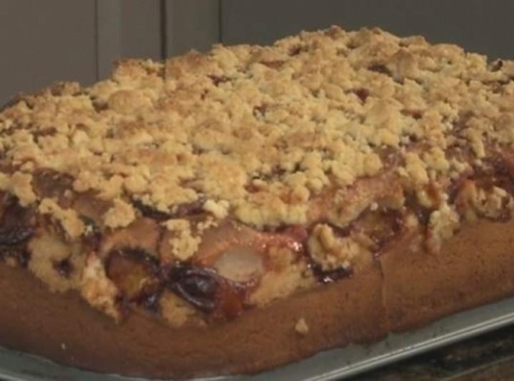 Sekrety smaku drożdżówki sypanej