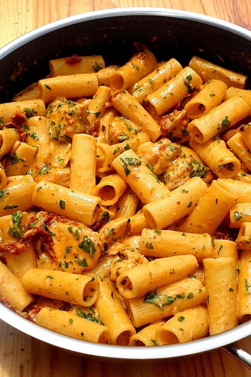 Smaki Italii w 20 minut