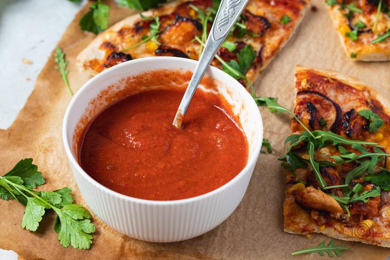 Sos do pizzy jak w pizzerii