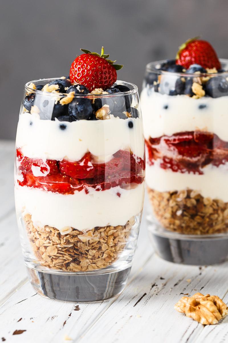 Szybki deser z mascarpone