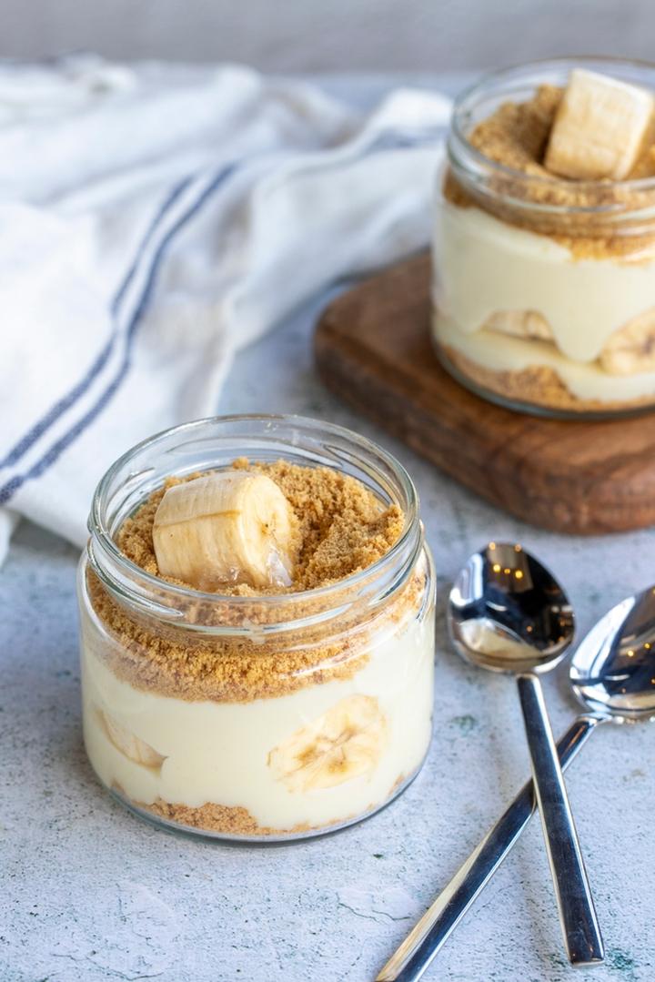 Wybór herbatników do deseru