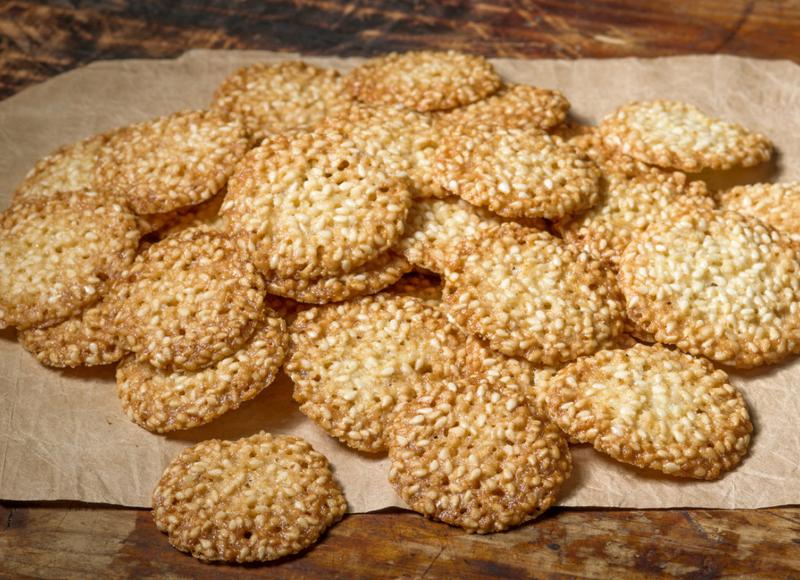 Zdrowa słodka przekąska