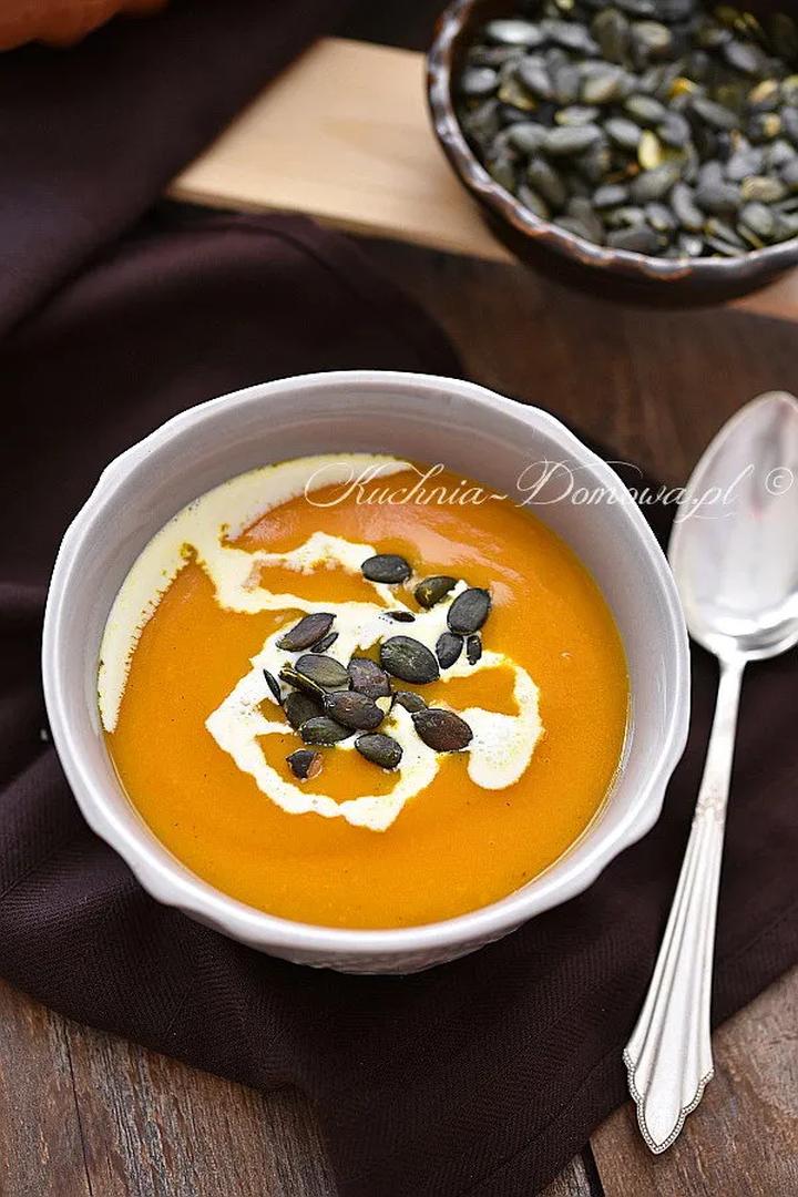 Zdrowy przepis na zupę krem