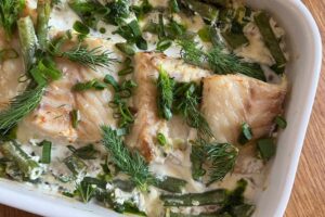 Dorsz w sosie cytrynowym czy chrzanowym – który wybór zaskoczy smakiem?
