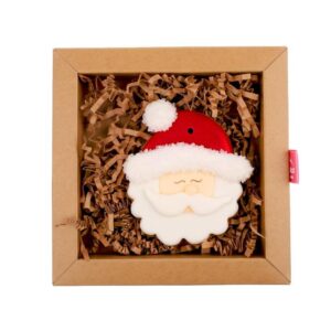 Mikołaj z piernika – świąteczna ozdoba czy pyszny smakołyk? Odkryj prosty przepis!