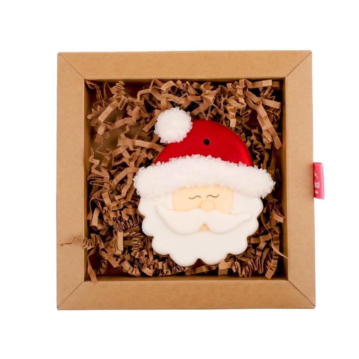 Mikołaj z piernika – świąteczna ozdoba czy pyszny smakołyk? Odkryj prosty przepis!