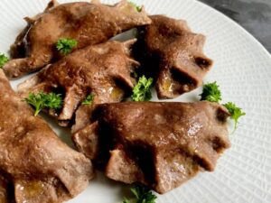 Pierogi z kaszą gryczaną – odkryj tradycyjny smak w nowej, pysznej odsłonie!