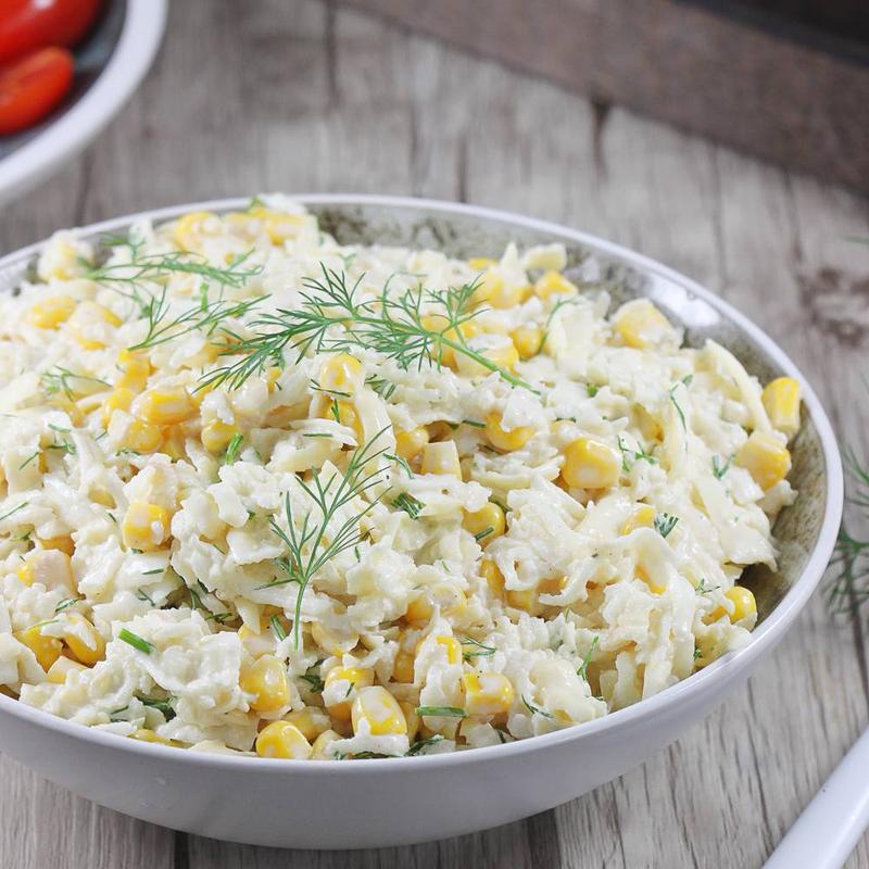 Zaskocz swoich gości: błyskawiczna sałatka z selera krok po kroku z tajnymi wskazówkami