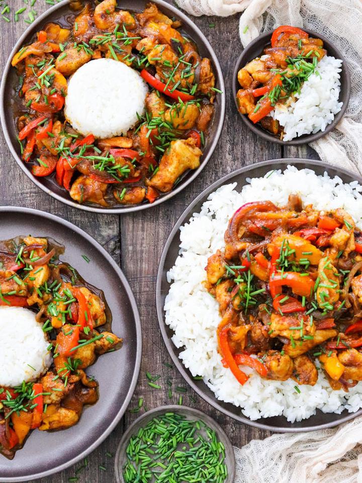 Przepisy na fileta z kurczaka