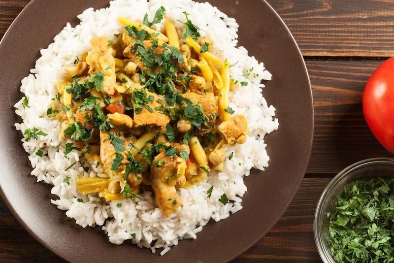 Szybkie dania z kurczaka