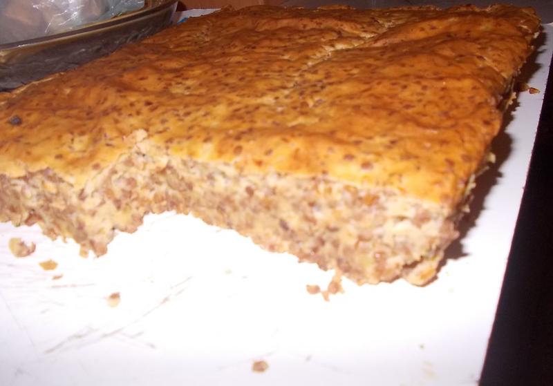 Wartości odżywcze kaszy gryczanej