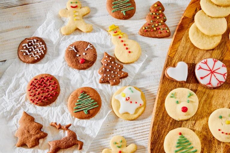 Ciasteczka z lukrem: Odkryj 5 trików, które zachwycą Twoich gości!