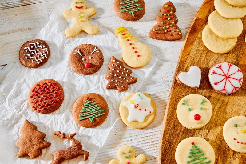 Ciasteczka z lukrem: Odkryj 5 trików, które zachwycą Twoich gości!