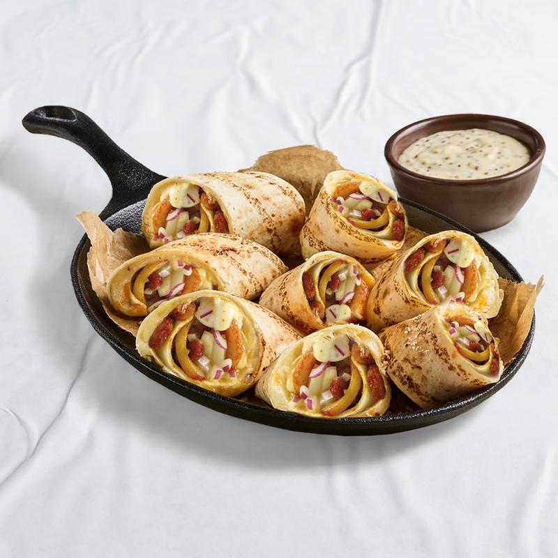 Pyszne rollsy jak z Pizza Hut – odkryj sekret domowego przepisu!