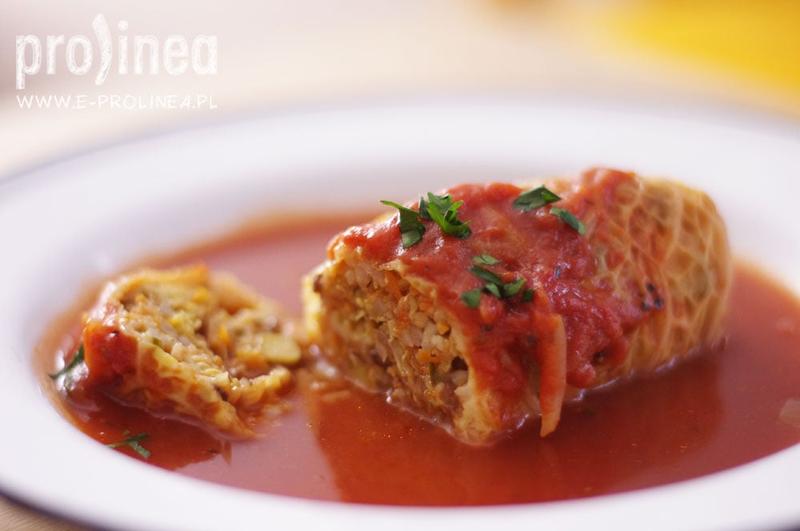 Wyjątkowe gołąbki bez mięsa z ziemniakami i kaszą gryczaną, które zachwycą Twoje podniebienie