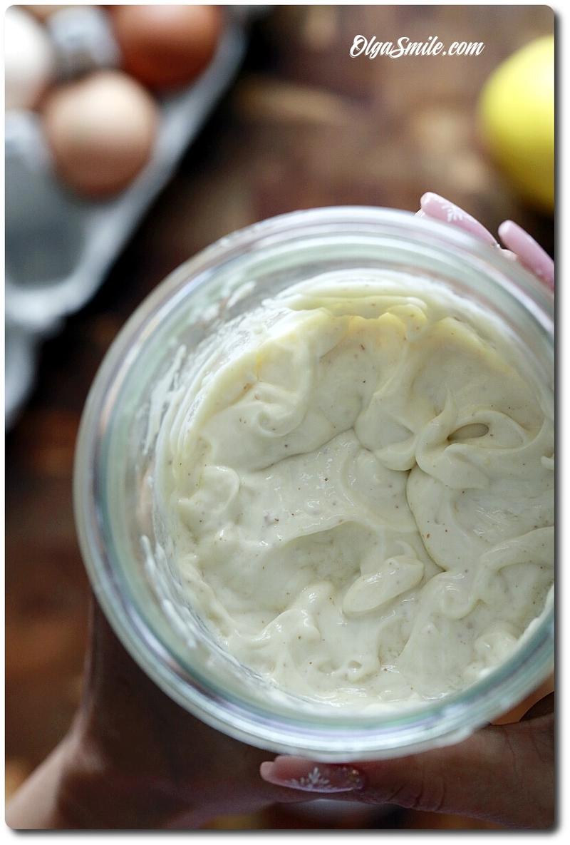 Majonez do sałatki jarzynowej