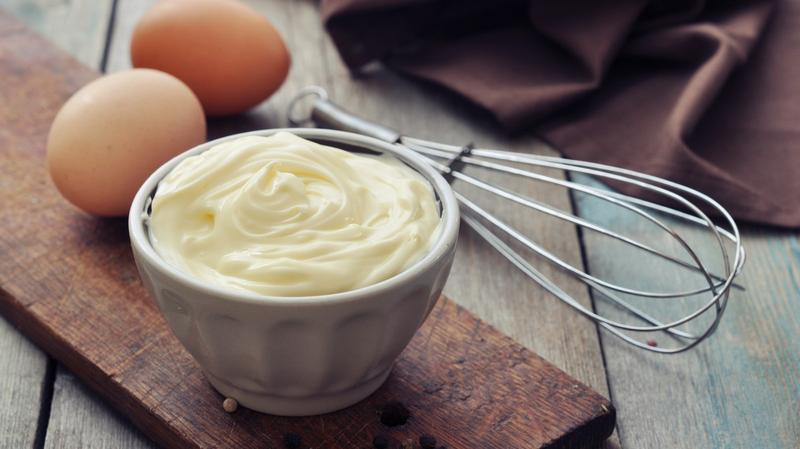 Przepis na domowy majonez