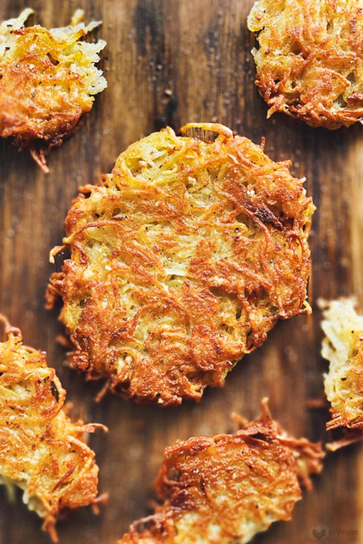 Składniki do placków