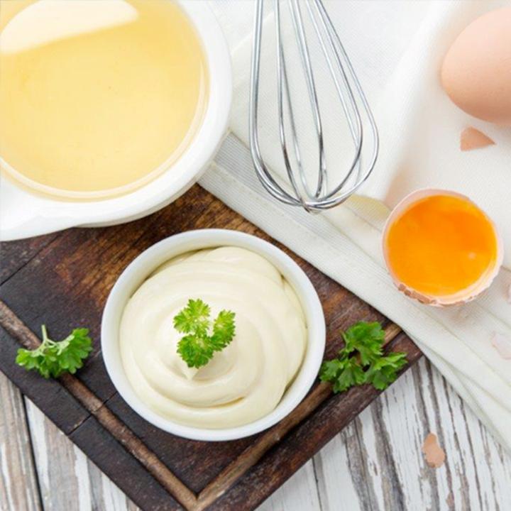 Zdrowy majonez do sałatki jarzynowej